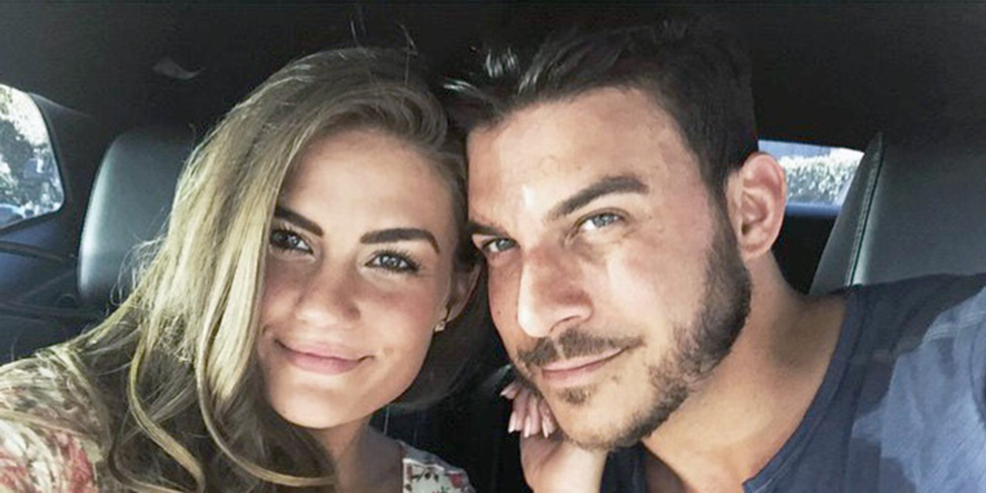 Jax Taylor and Brittany Cartwright from Vanderpump Rules