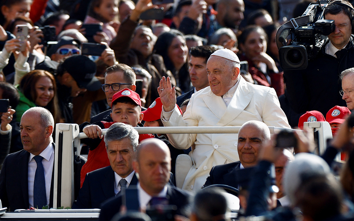 Vaticano espera que Twitter garantice autenticidad de cuentas