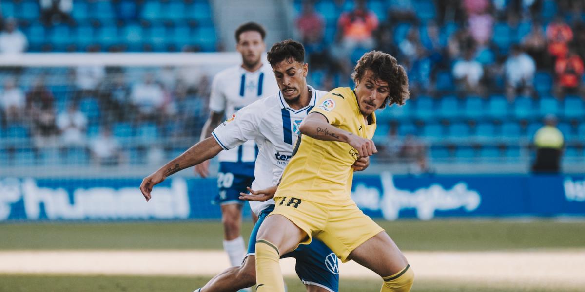 Vídeo Lugo-Tenerife: Ramis busca liturgia de goles en Viernes Santo