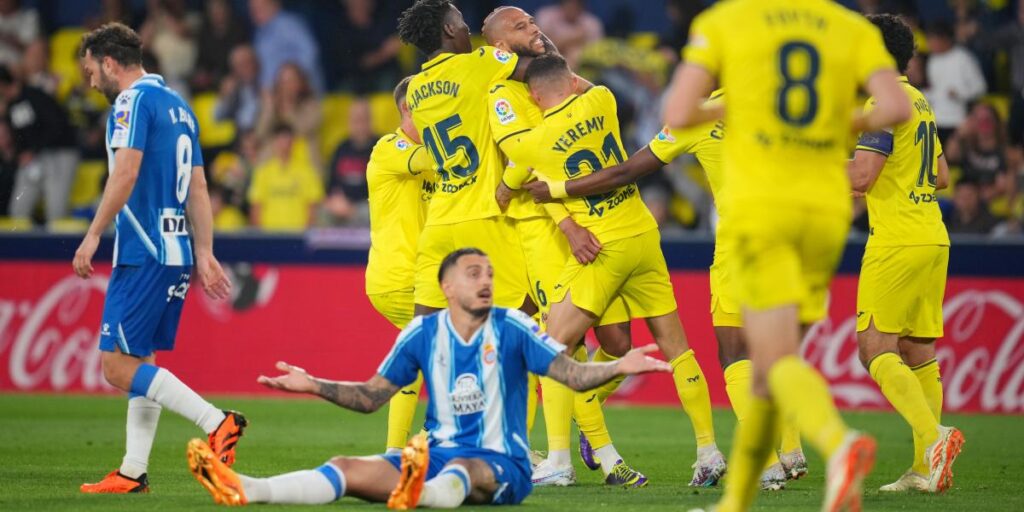 Villarreal 4 - 2 Espanyol: resultado, resumen y goles | LaLiga Santander