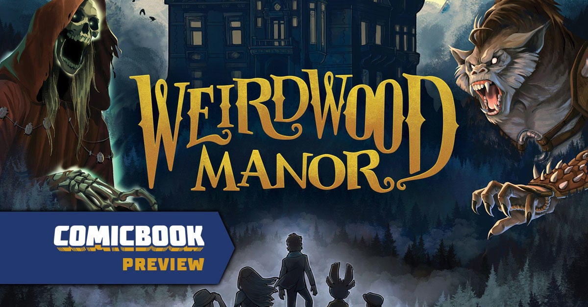 Vista previa de Weirdwood Manor: una jugabilidad emocionante y un tema inmersivo se combinan para crear una experiencia verdaderamente única