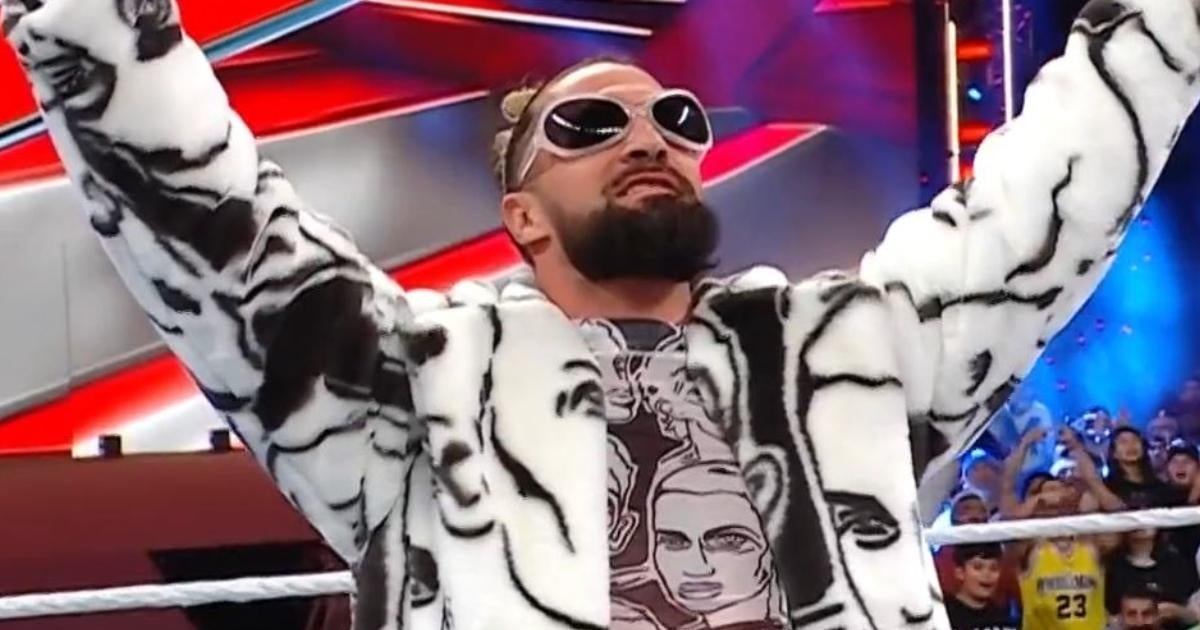 ‘WWE Raw’: El confuso segmento de Seth Rollins hace que los fanáticos se pregunten ‘¿Qué estamos haciendo?’