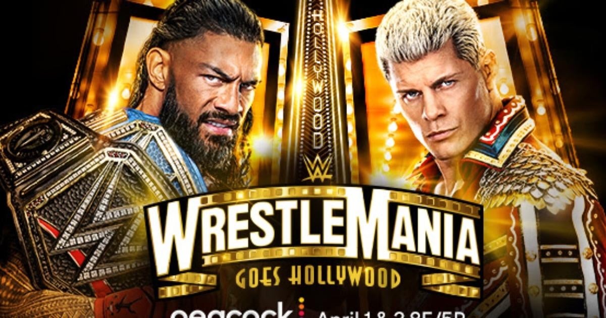 WWE WrestleMania 39: cartelera completa y predicciones