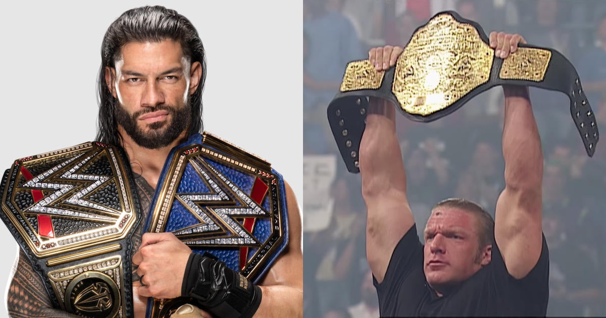 WWE coronará al nuevo campeón mundial de peso pesado en medio del histórico reinado de Roman Reigns