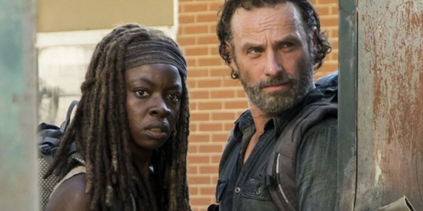 Walking Dead Star revela lo que espera ver en el spin-off de Rick & Michonne