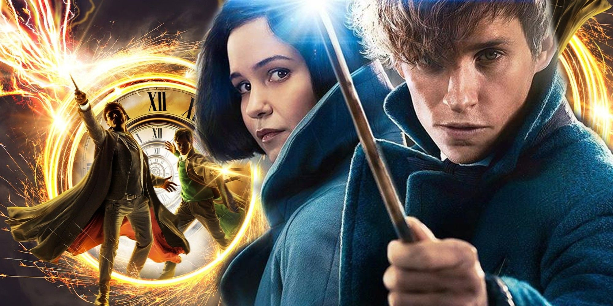 Warner Bros se está preparando para matar a la película Fantastic Beasts… And A Cursed Child