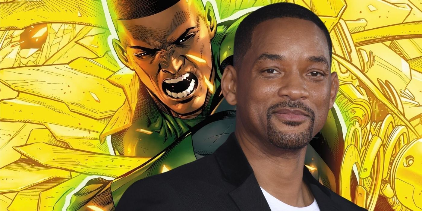 Will Smith se une al universo DC de James Gunn en el tráiler de Green Lantern Fan