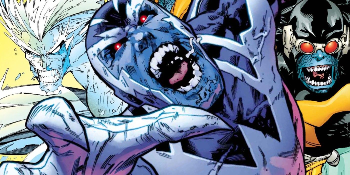 X-Men Fanart le da a los trajes del equipo original demasiado épicos para Marvel