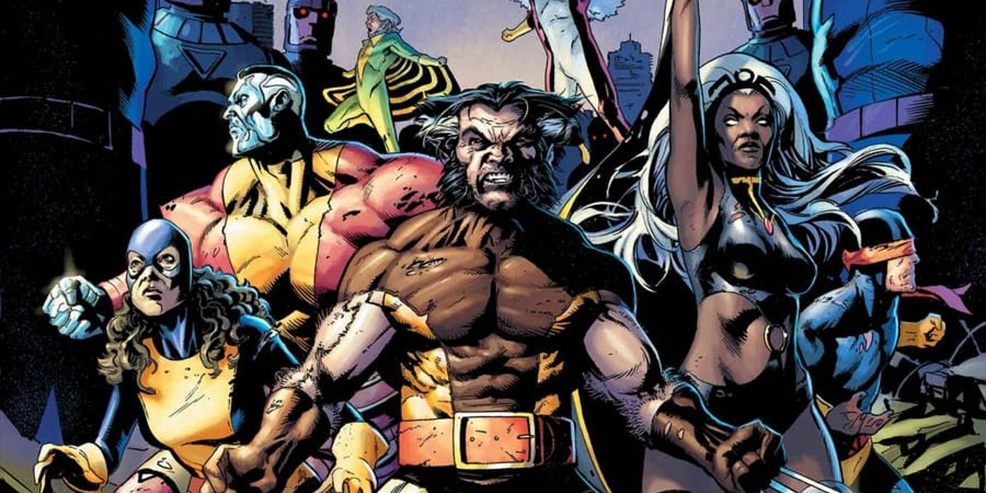 X-Men regresa a Días del futuro pasado en un nuevo cómic precuela
