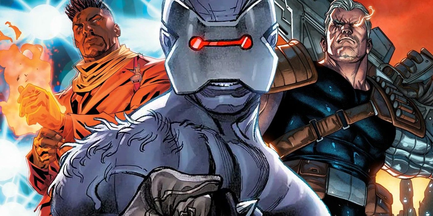 X-Men reúne a los mejores héroes de los 90 para enfrentarse a su mayor amenaza