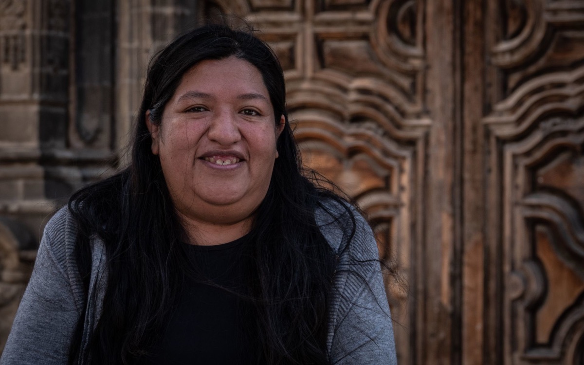 Yo te Nombro: María Salguero, creadora del Mapa de Feminicidios en México