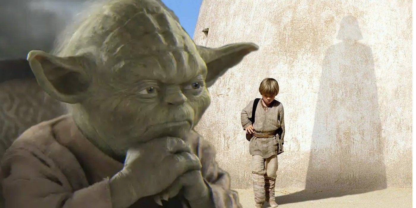 Yoda confirma por qué los Jedi malinterpretaron la profecía del Elegido