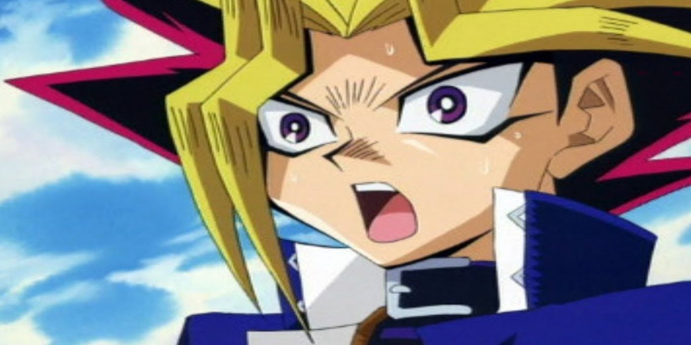 Yu-Gi-Oh!  Acaba de perder su título como manga del juego de cartas más salvaje de Shonen Jump
