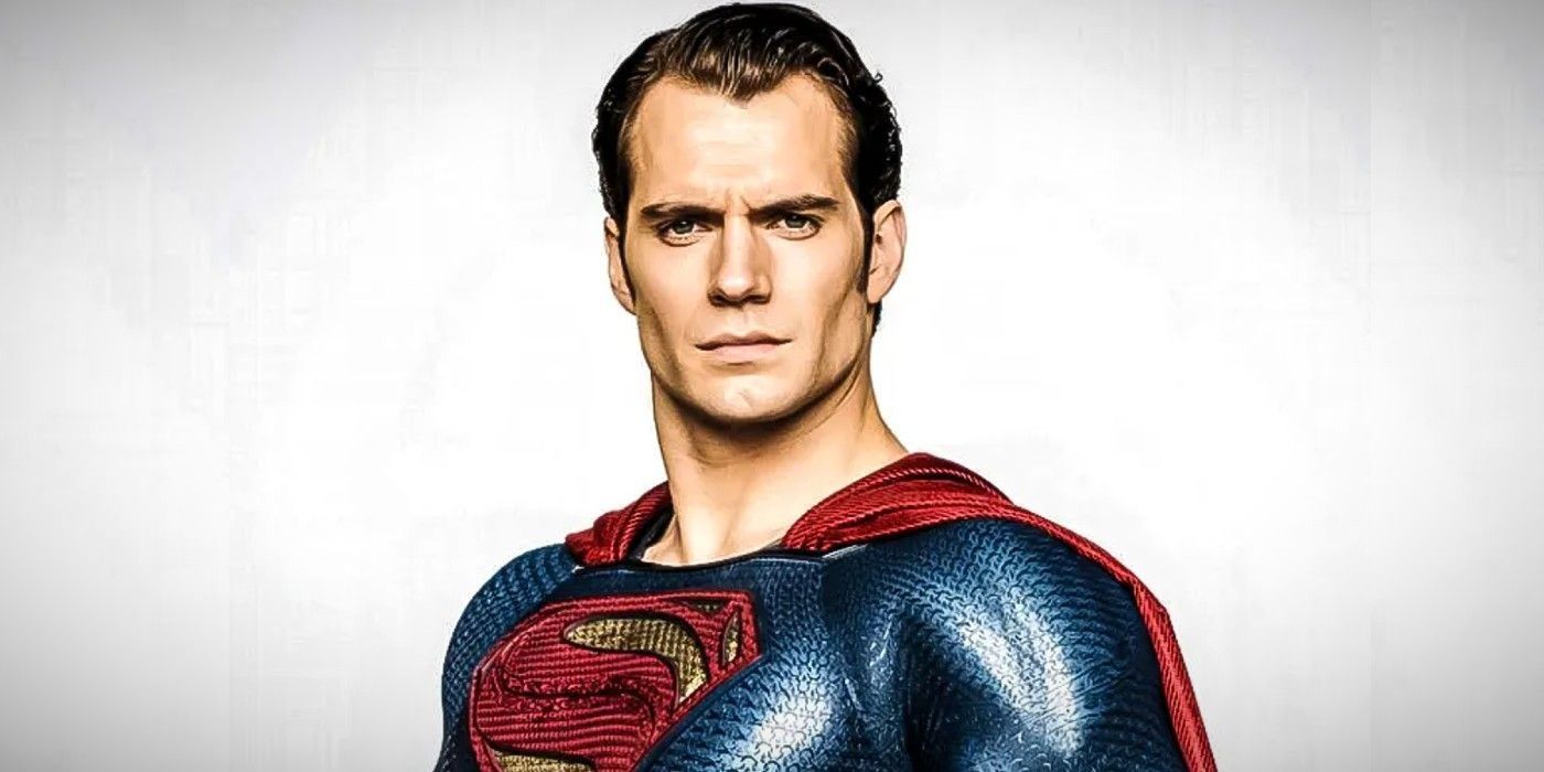 Unreleased image of Henry Cavill as Superman posted by Zack Snyder on Vero