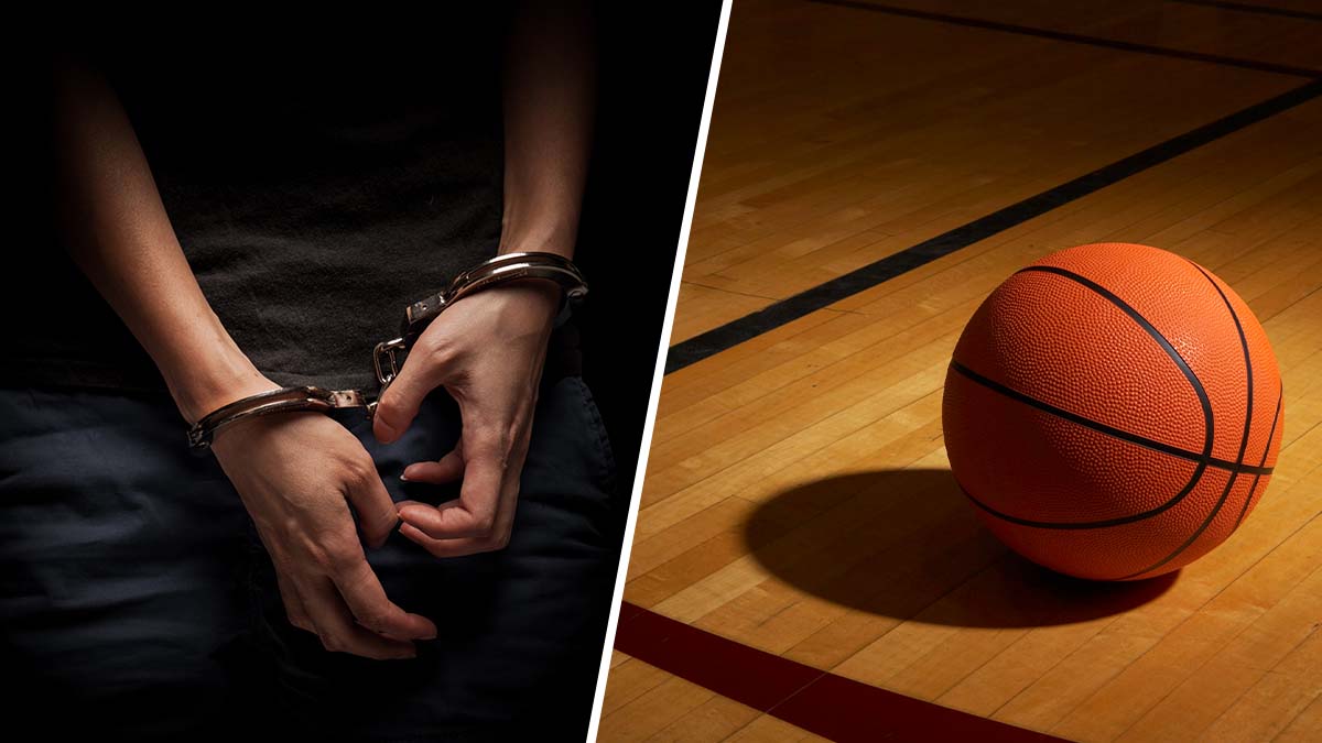 arrestan a acusado de disparar a niña de 6 años que buscaba una pelota de baloncesto