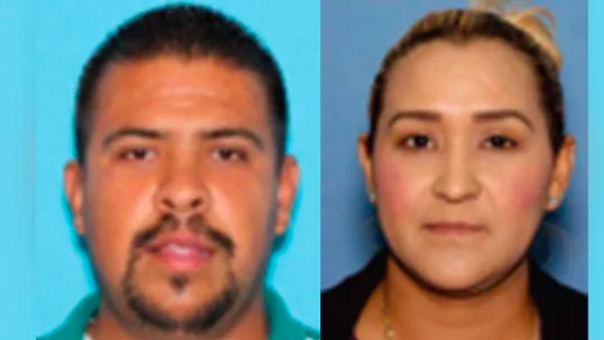 arrestan a pareja hispana, una de las más buscadas en EEUU
