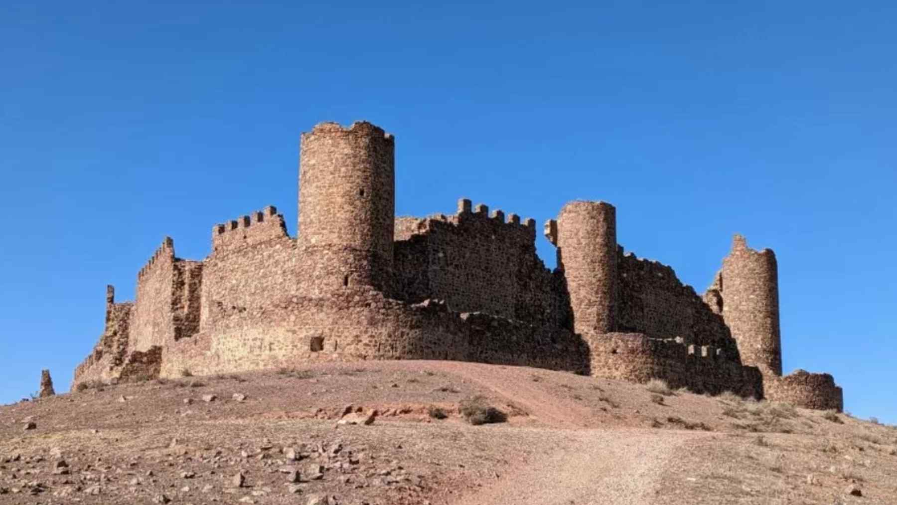 compra un castillo en España por sólo 1 euro