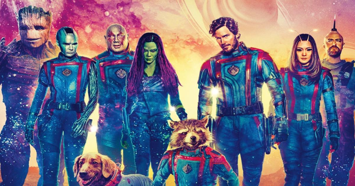 guardianes de la galaxia vol.  3 Estreno: Las primeras reacciones promocionan el adiós emocional de Marvel de James Gunn