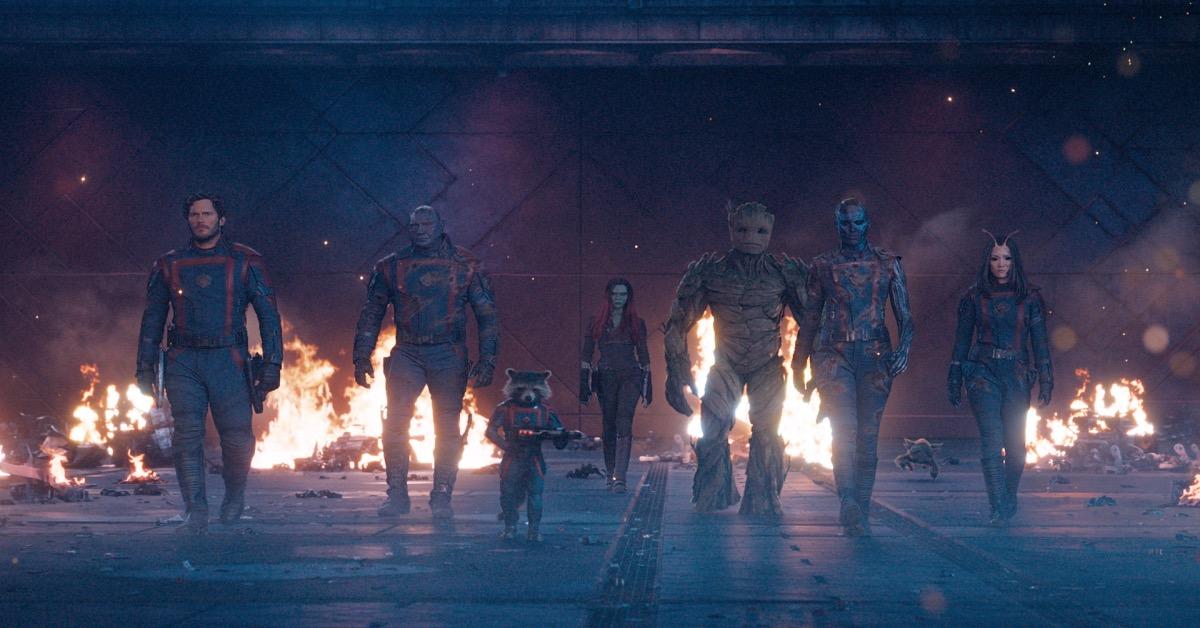 Major Guardians of the Galaxy Star quiere que Marvel reformule a su héroe después del vol.  3