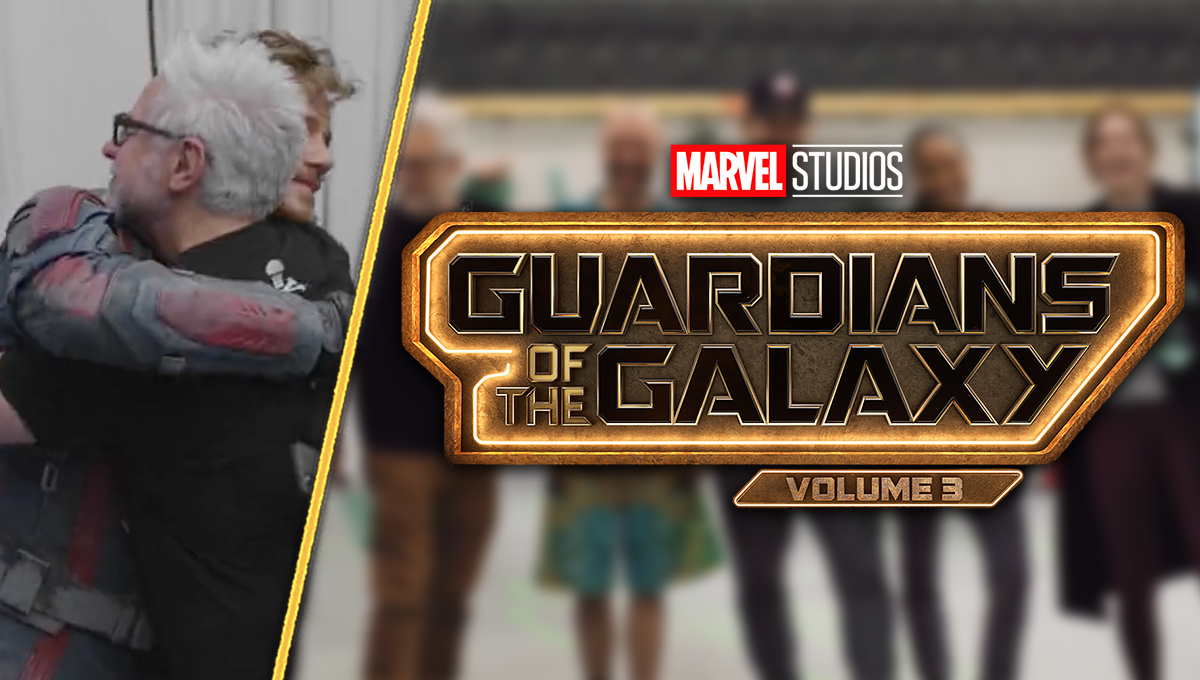 guardianes de la galaxia vol.  3: New Featurette se burla de un capítulo final detallado