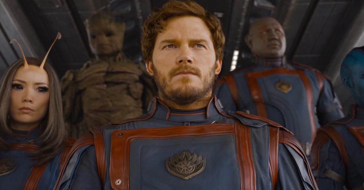 guardianes de la galaxia vol.  3: Star-Lord recapitula Vengadores: Infinity War de manera hilarante