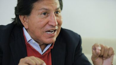 juez ordena la detención del expresidente de Perú, Alejandro Toledo