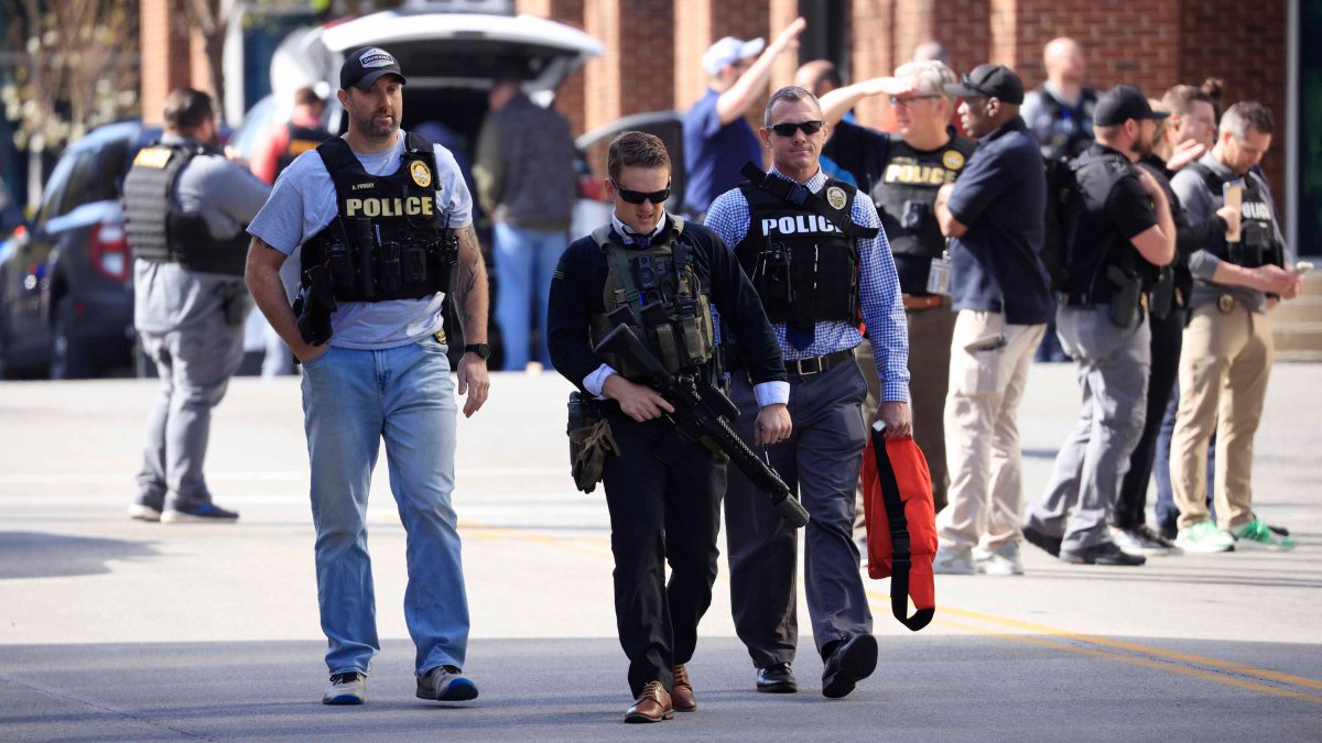 quién es el atacante y las víctimas del tiroteo en Louisville, Kentucky