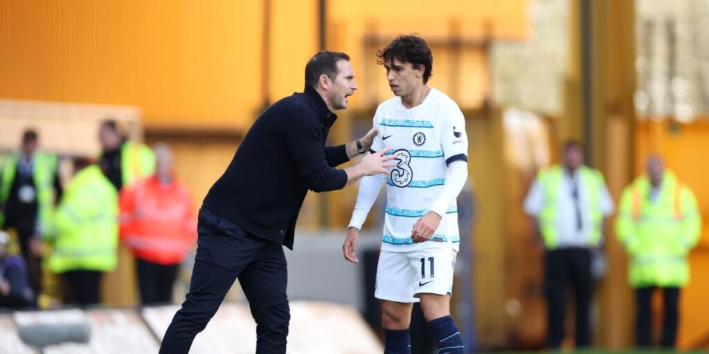 "El Chelsea quiere a Joao Félix a toda costa"