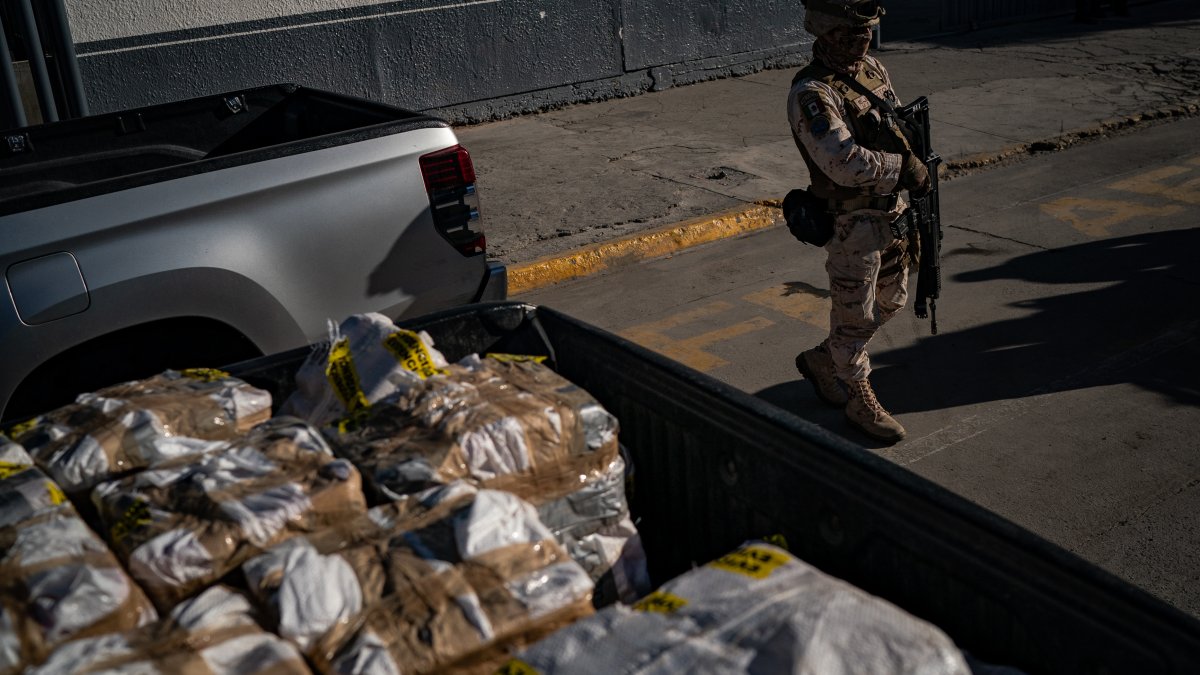 republicanos proponen “bombardear a México” en lucha contra el fentanilo