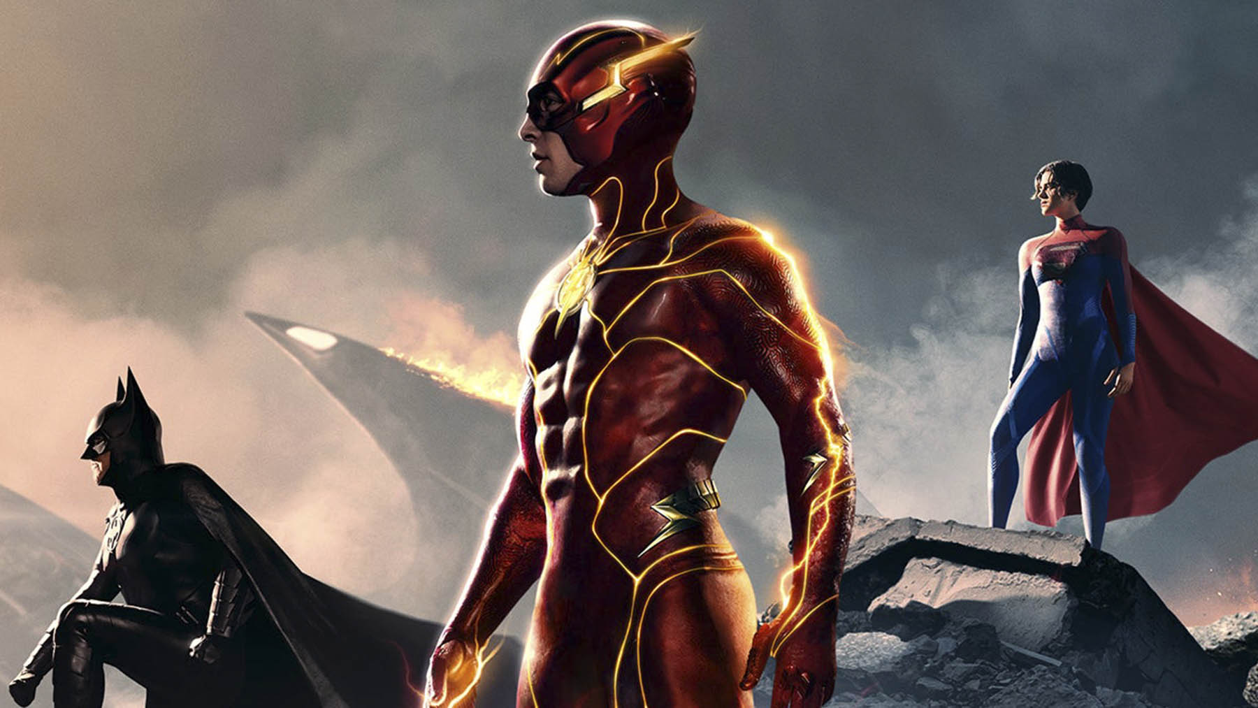 ¿Cómo se conectará ‘The Flash’ con el nuevo DC Universe?
