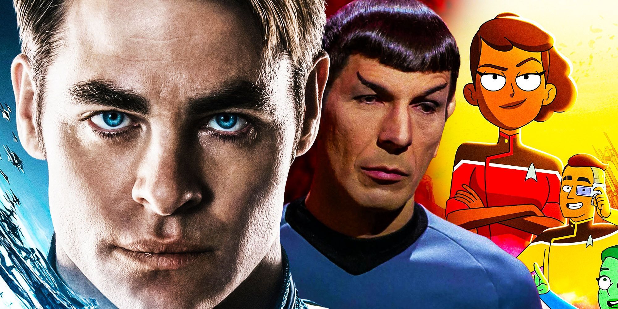 ¿Cuál es el mejor Star Trek para empezar?