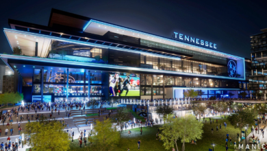 ¿Cuánto costará el nuevo estadio de los Titans? El segundo más caro de la NFL