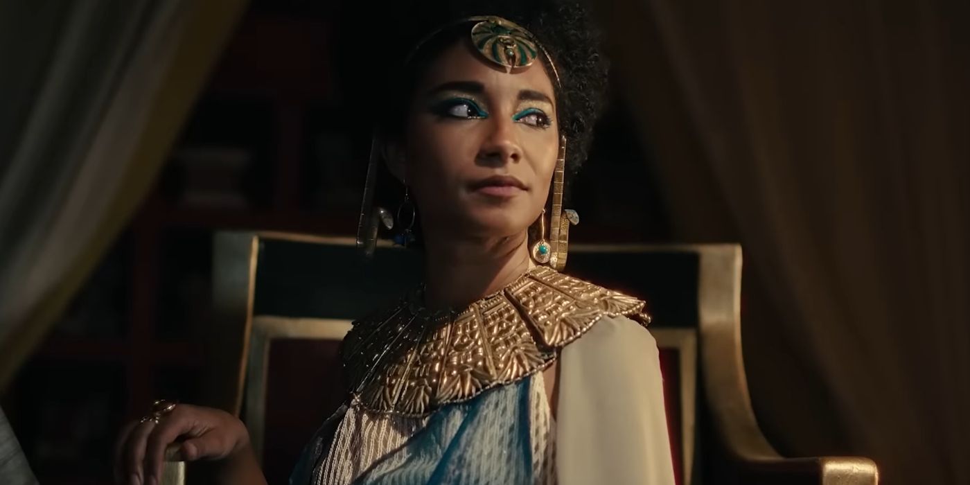 “¿Dónde estaba la indignación entonces?”: el director de la reina Cleopatra denuncia una reacción violenta por lavado de dinero