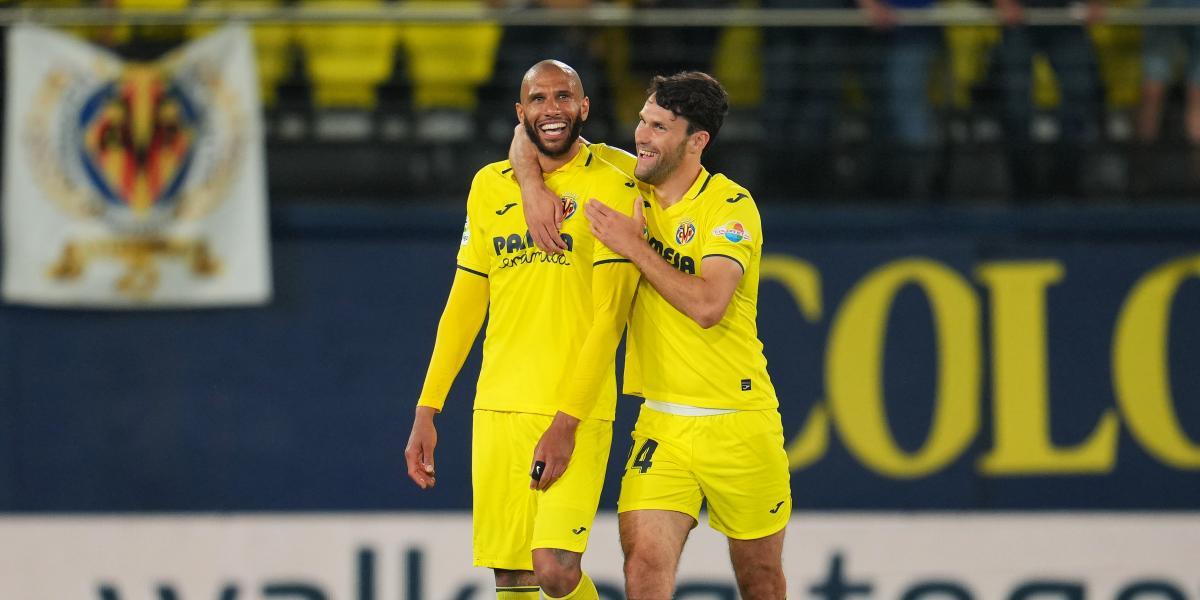 ¿El gol de la jornada? Vaya zurriagazo de Capoue ante el Espanyol