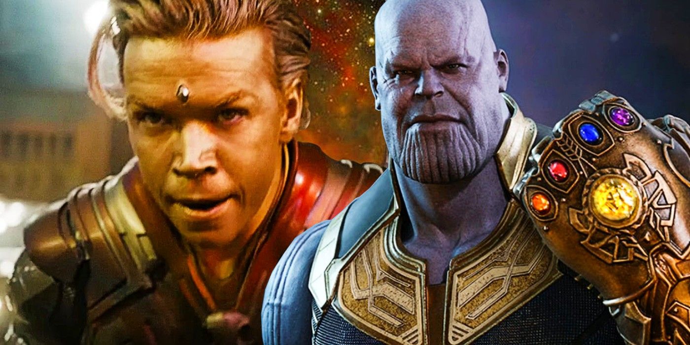 ¿Es Adam Warlock de MCU más fuerte que Thanos?