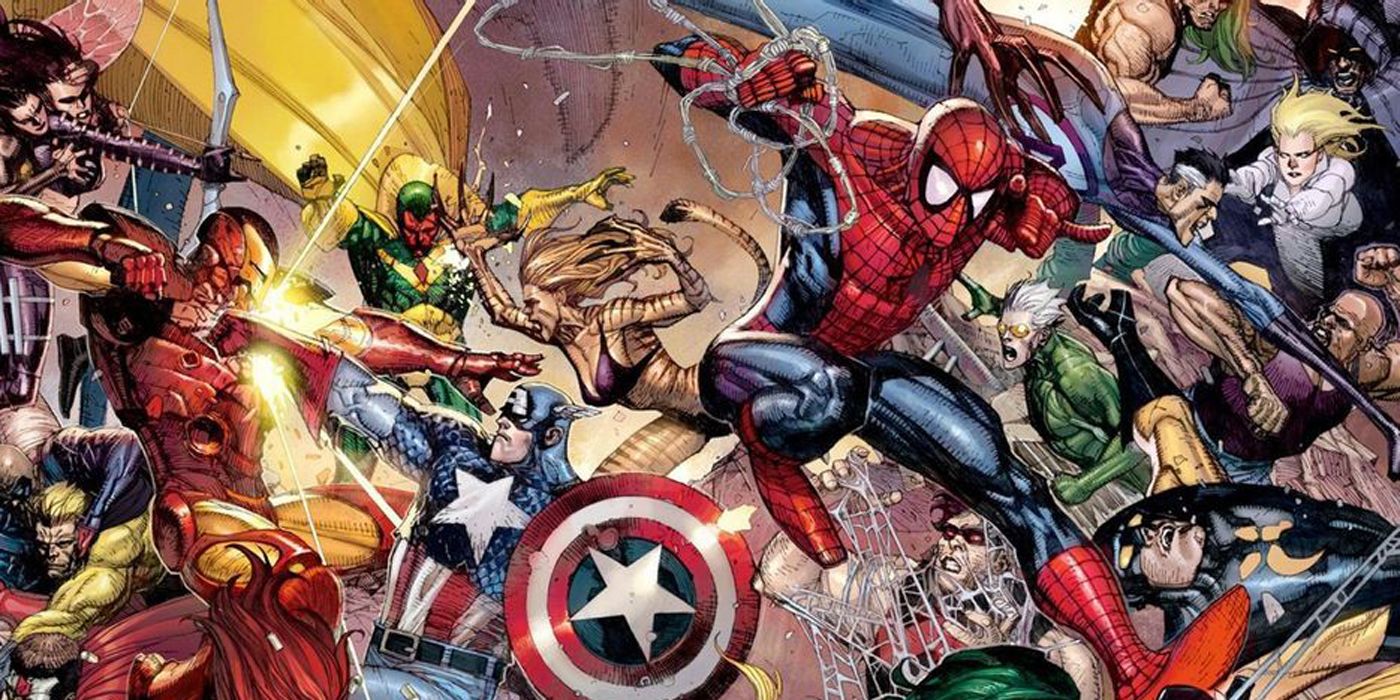 ¿Marvel tendrá su propia Comic-Con?  ‘Sin lugar a dudas’, dice el editor en jefe