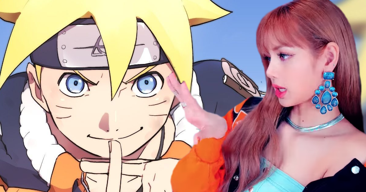 ¿Naruto basó un nuevo personaje de Boruto en un miembro de BLACKPINK?