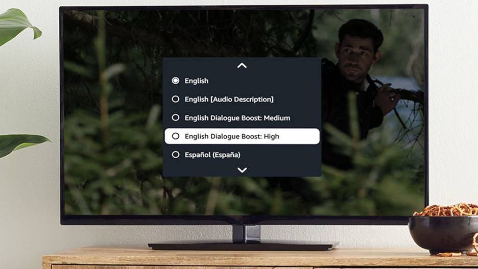 ¿No puedes ver sin subtítulos?  La nueva función de Prime Video hace que los diálogos sean más fáciles de escuchar