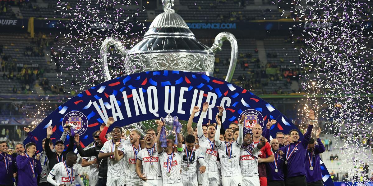¿Por qué el Toulouse puede quedarse fuera de Europa pese a ganar la Copa?