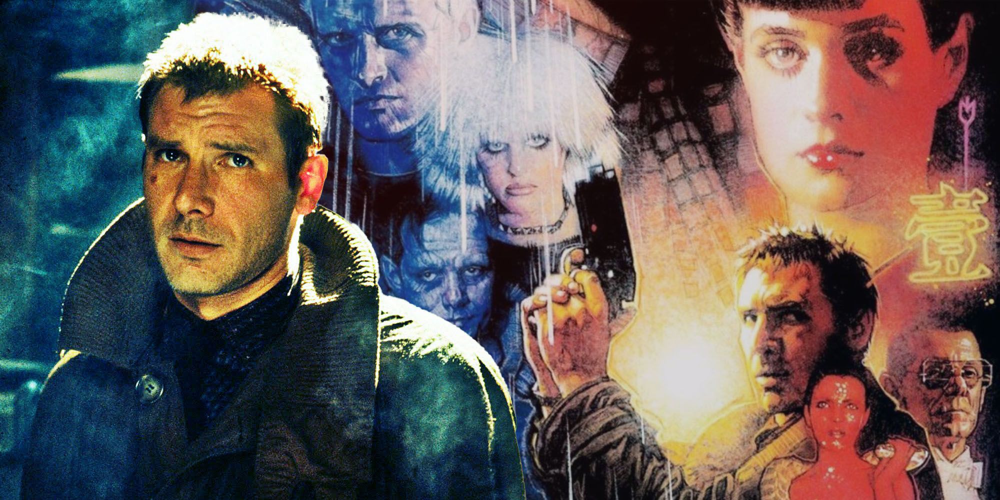 ¿Por qué hay tantas versiones diferentes de Blade Runner?