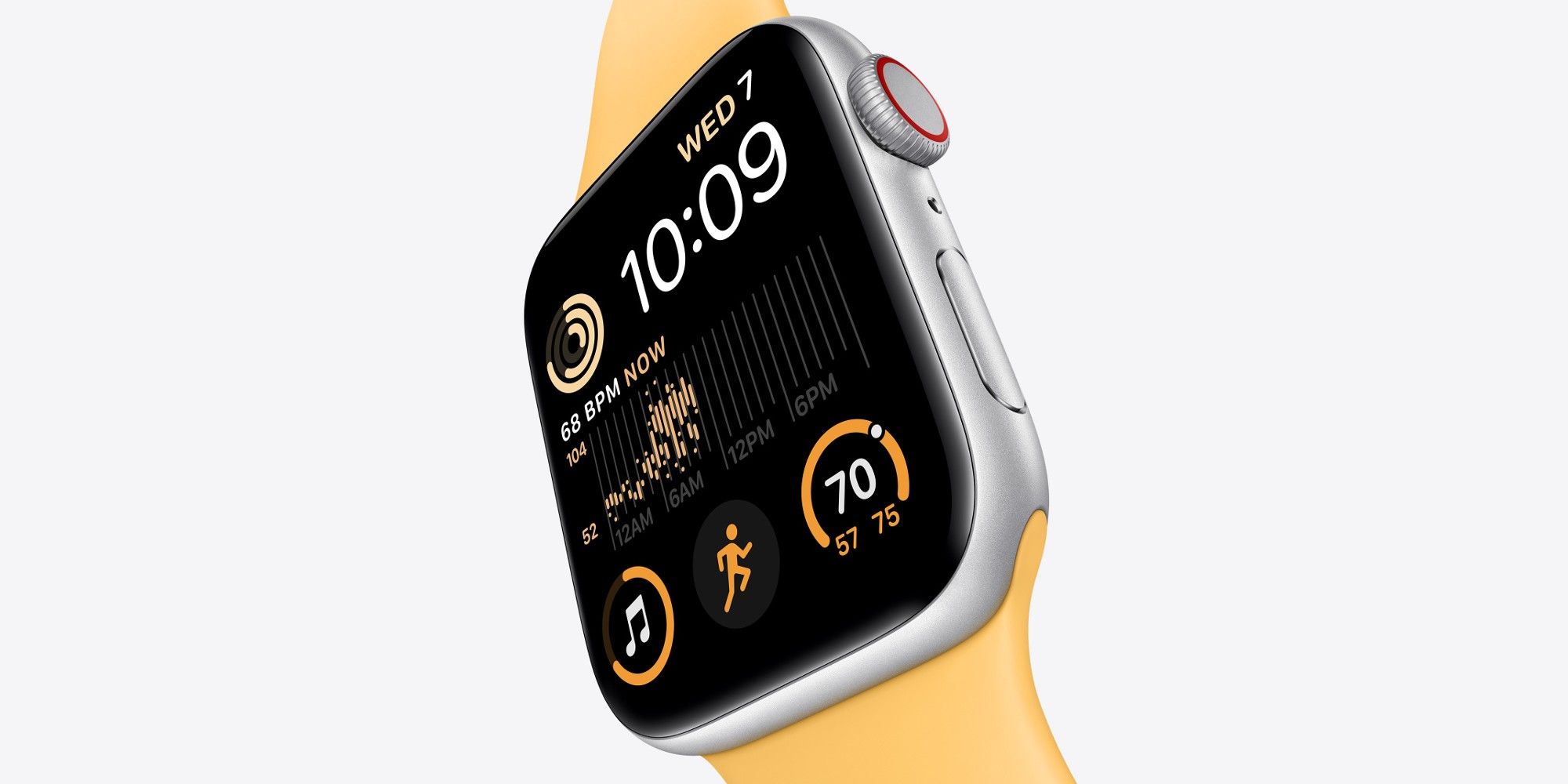 ¿Puede el Apple Watch SE 2 medir los niveles de oxígeno en la sangre?