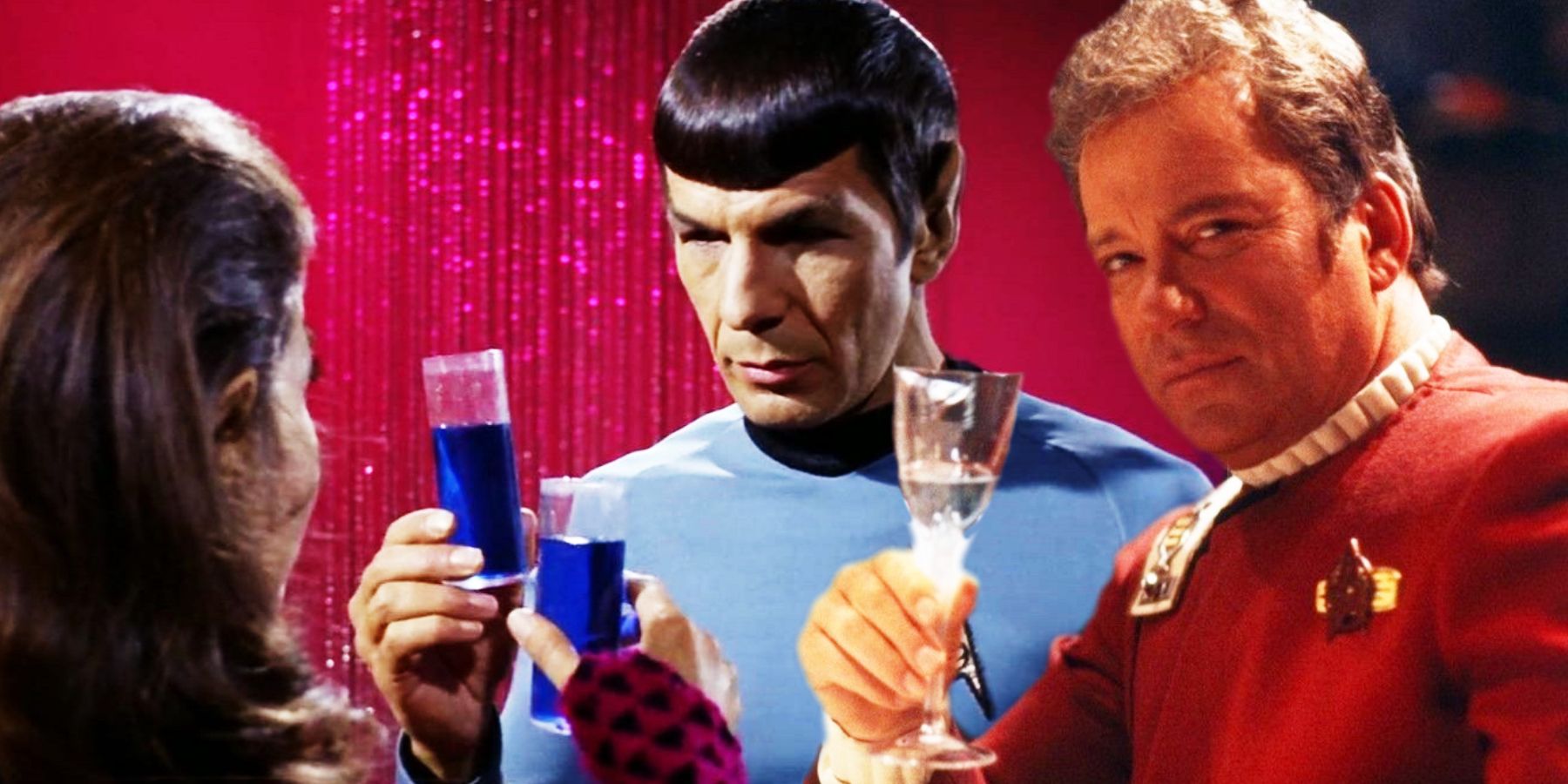 Romulan ale in Star Trek: The Original Series