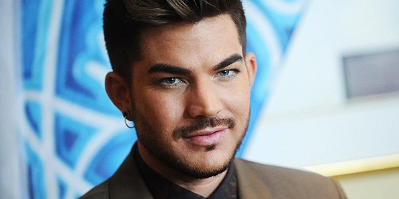 American Idol Season 8 Adam Lambert Close-Up