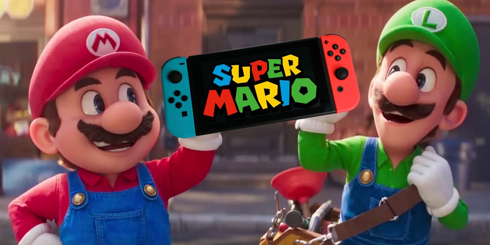 ¿Qué juego de Super Mario en Switch deberías jugar primero?