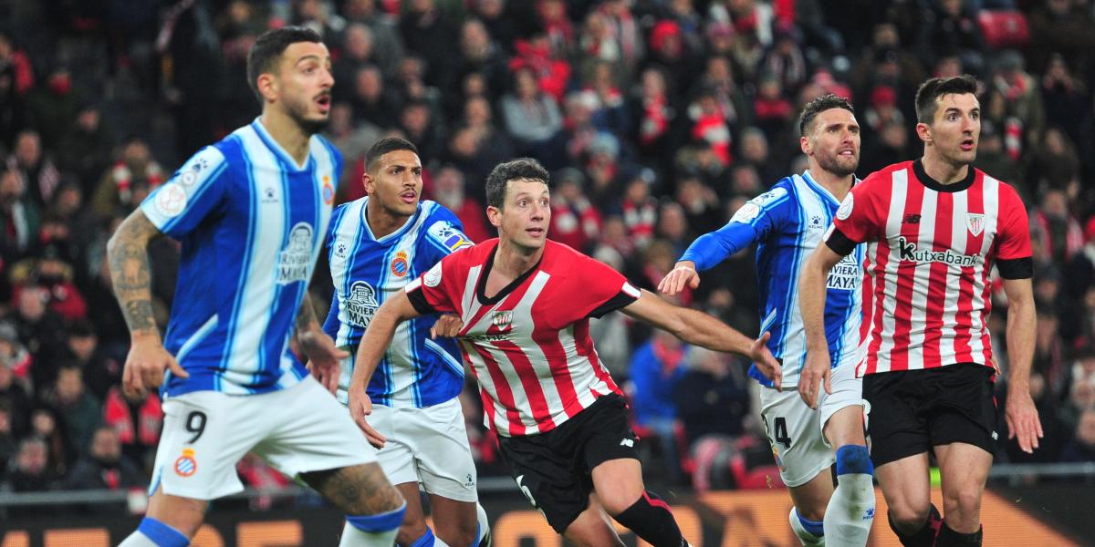 Horario y dónde ver por TV el Espanyol – Athletic de Bilbao de LaLiga Santander