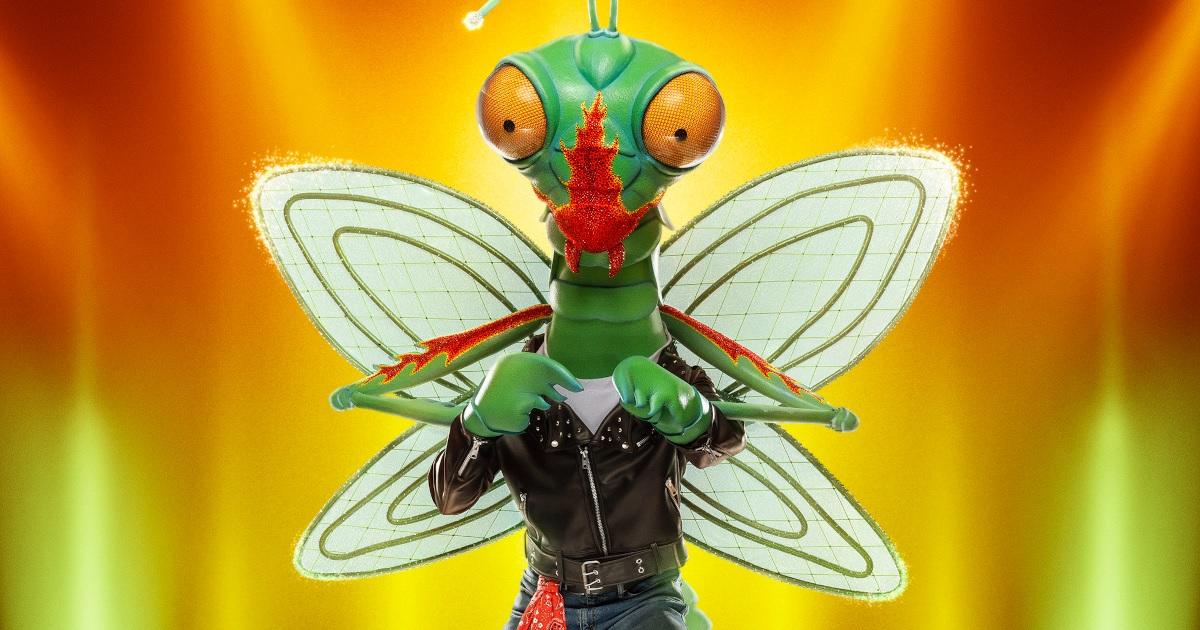 ¿Quién es Mantis en el episodio 8 de la temporada 9 de ‘The Masked Singer’?