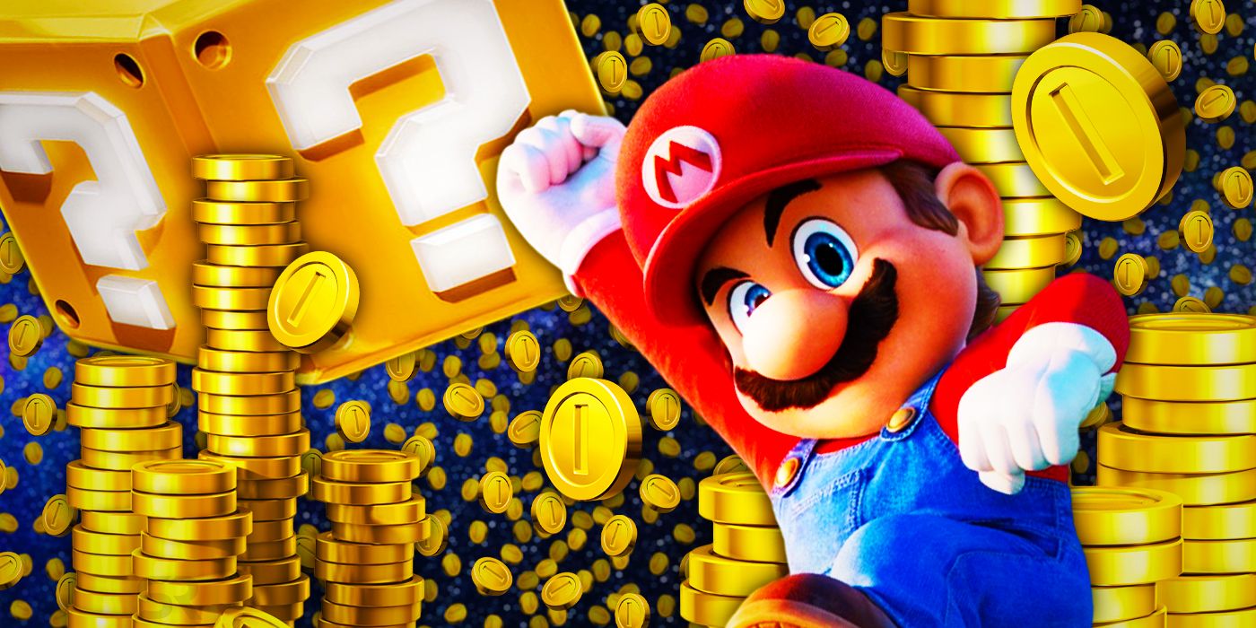¿Romperá la película de Super Mario Bros. la barrera de los mil millones de dólares?  Calificamos sus posibilidades