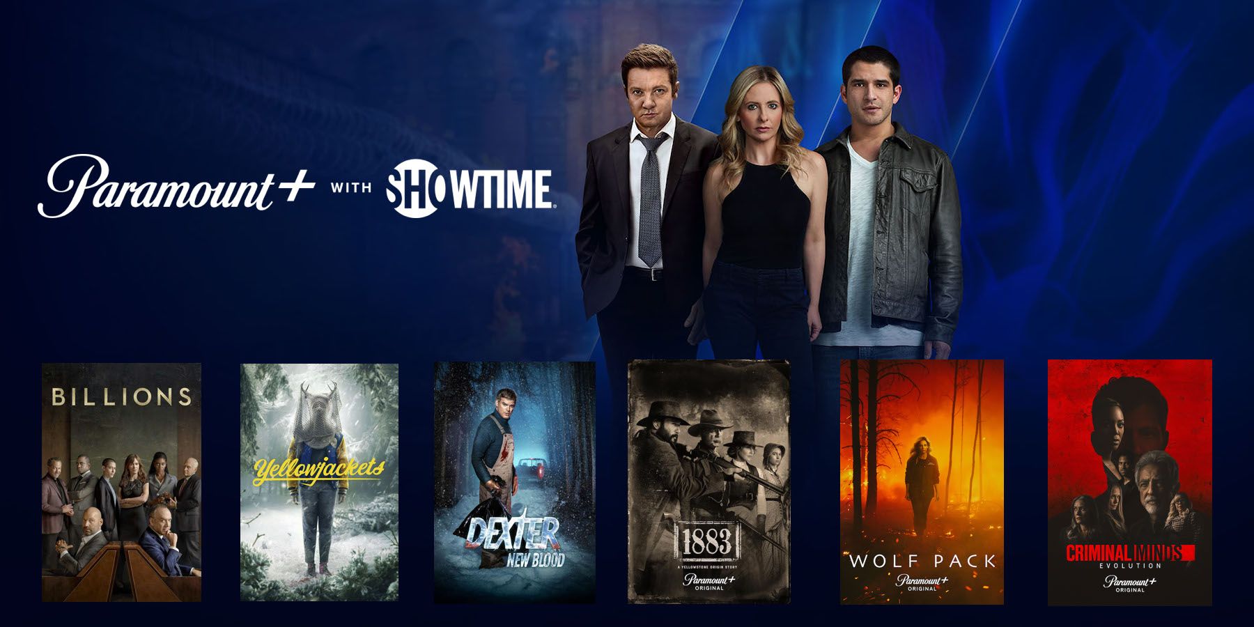 ¿Showtime está incluido con Paramount Plus?  Planes de suscripción, explicados