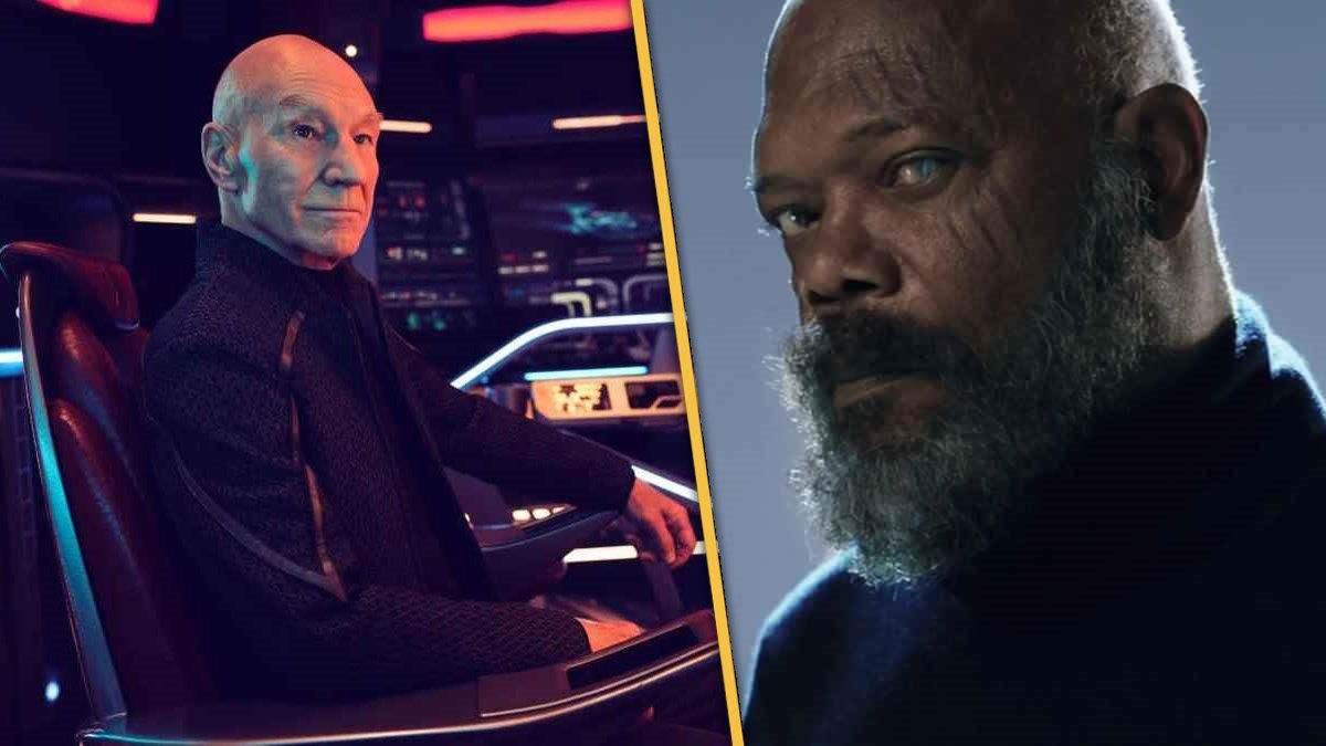 ¿Star Trek venció a Marvel en una historia de invasión secreta en Streaming con la temporada 3 de Picard?