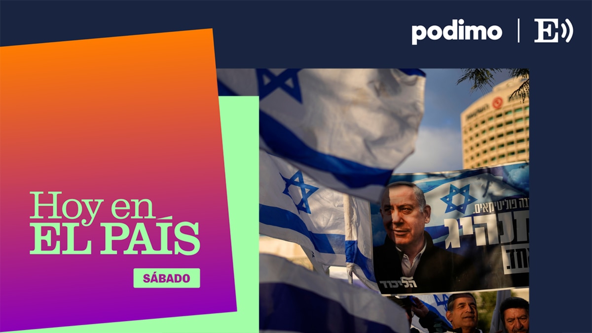 ‘Podcast’ | Los tres temas de la semana: Netanyahu da un paso atrás, la letra pequeña de la inflación y Trump imputado